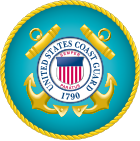 Seal of the United States Coast Guard