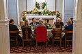 Secretary Pompeo Attends A Dinner Hosted by University of Louisville President (49155704821).jpg