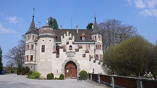 <span class="mw-page-title-main">Seeburg Castle</span>