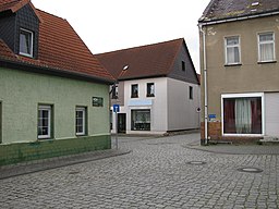 Seitenstraße, 1, Roitzsch, Sandersdorf-Brehna, Landkreis Anhalt-Bitterfeld