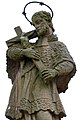 Selyeb, Nepomuki Szent János-szobor 2021 11.jpg