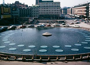 Sergels Torg: Namnet, Historik, Historiska bilder