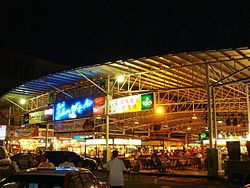 kota kinabalu cruise port