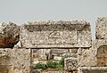 * Nomination A lintel in Sergilla, Syria --Bgag 21:55, 18 September 2010 (UTC) * Promotion Well presented detail.--MrPanyGoff 23:42, 18 September 2010 (UTC)