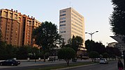 Miniatura para Torre de la Consejería de Educación