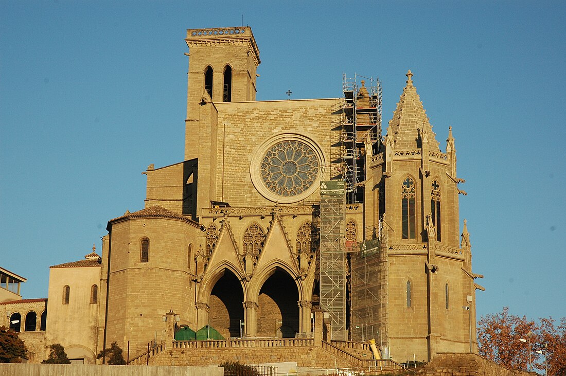 Basilica di Santa Maria de la Seu de Manresa