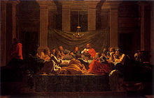 Seven Sacraments - Holy Eucharist II (1647) - Poussin - NGofScotland.jpg