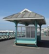 Shelter opposite Lower Rock Gardens, Marine Parade, Brighton (NHLE Code 1381756) (June 2010).jpg