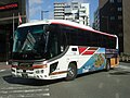 島原鉄道バス 3210（長崎200 か 791） 高速バス島原号専用車★