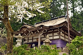 Shirakawa Temple
