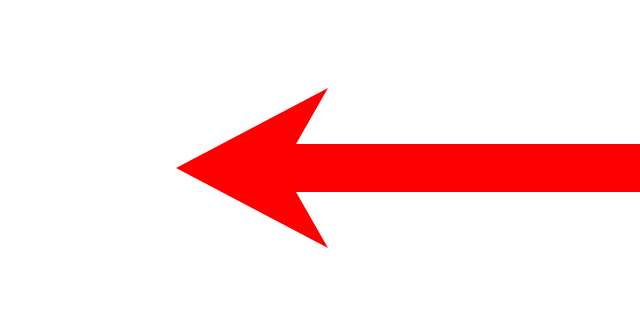 left red arrow png