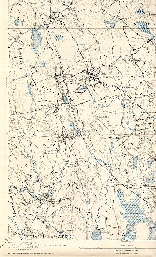 Shumatuscacant River and environs Shumatuscacant River (Massachusetts) map.jpg