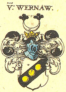 Wappen nach Siebmacher