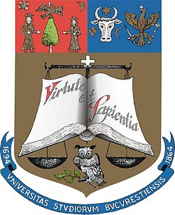 Universitetin emblemi