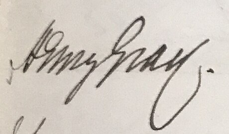 File:Signature Henry Gray 1850, Royal Medical Chirurgical Society Obligation Book 1805 (cropped).jpg