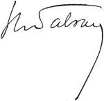 Signature