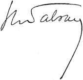 signature de Hector Talvart