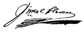 signature de Jean-Joseph Vimal-Flouvat