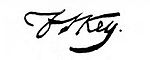 Signature of Francis Scott Key.jpg
