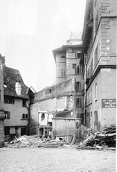 Sinner-Tübingen-Lustnauer Tor Stadtmauerrest 1902.jpg