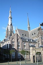 Saint Boniface church, Leeuwarden