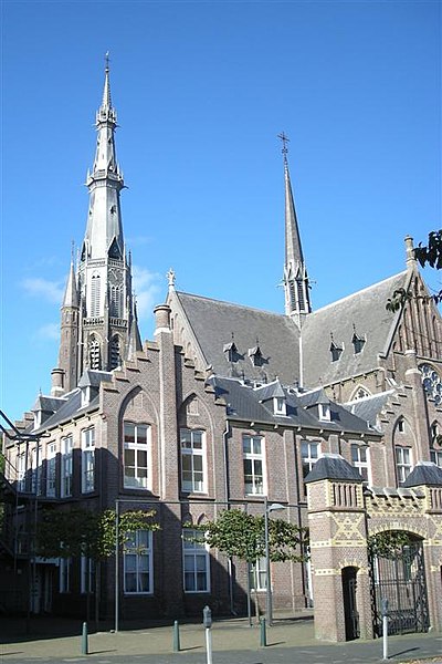 Vaizdas:Sint Bonifatiuskerk Leeuwarden 09.JPG