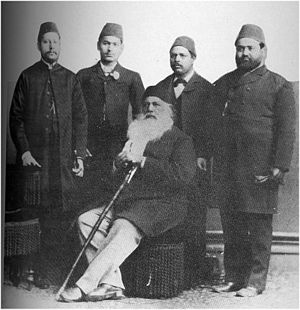 Syed Ahmad Khan