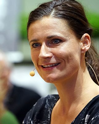 <span class="mw-page-title-main">Sisse Fisker</span> Danish television presenter