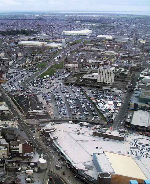 File:Site of Blackpool Central railway station.jpg