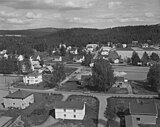 Skarnes på 1960-tallet Foto: Lie-Svendsen/Nasjonalbiblioteket