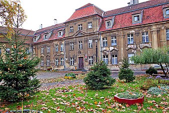 Schloss Schlawa