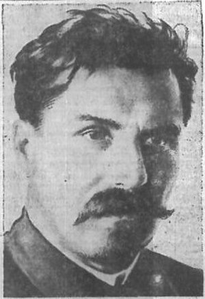 Aleksandr Petrovich Smirnov