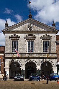 Blandford Forum Town Hall