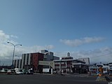 札幌市創成川水再生プラザ（2015年3月）