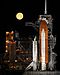 223 Commons:Picture of the Year/2011/R1/Space Shuttle Discovery under a full moon, 03-11-09.jpg