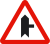 Spain traffic sign p1a.svg