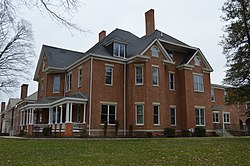 Speed ​​Hall, Union College.jpg