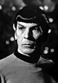 Leonard Nimoy, interprete di Spock