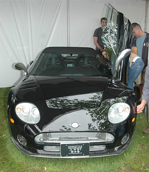 File:Spyker C8.JPG