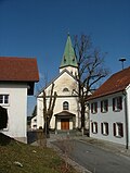 Catholic Parish Church of St. Gordian and Epimachus