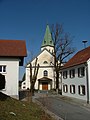 Katholische Pfarrkirche St. Gordian und Epimachus