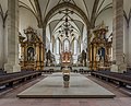 St._Burkard,_Würzburg,_Crossing_and_Altar_20150729_1