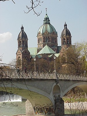 Église Saint-Luc de Munich