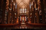 St. Mary's Cathedral Basilica of the Assumption (Covington, Kentucky), interior, nave.jpg