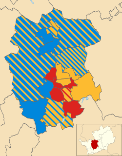 <span class="mw-page-title-main">1999 St Albans City and District Council election</span>