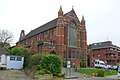 St Barnabas, Holden Jalan, Finchley