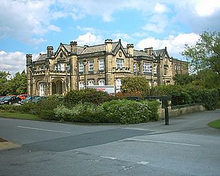 St Catherines Hospital, Doncaster Hospital in South Yorkshire, England