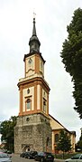 Sankt-Maria-Magdalena-Kirche, Templin (after 1735–1749)