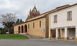 Saint-Martin-Gimois – Veduta