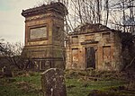 Wishaw, Netherton, Kirkhill Road, St Michael's Graveyard, Belhaven And Stenton Mausoleum